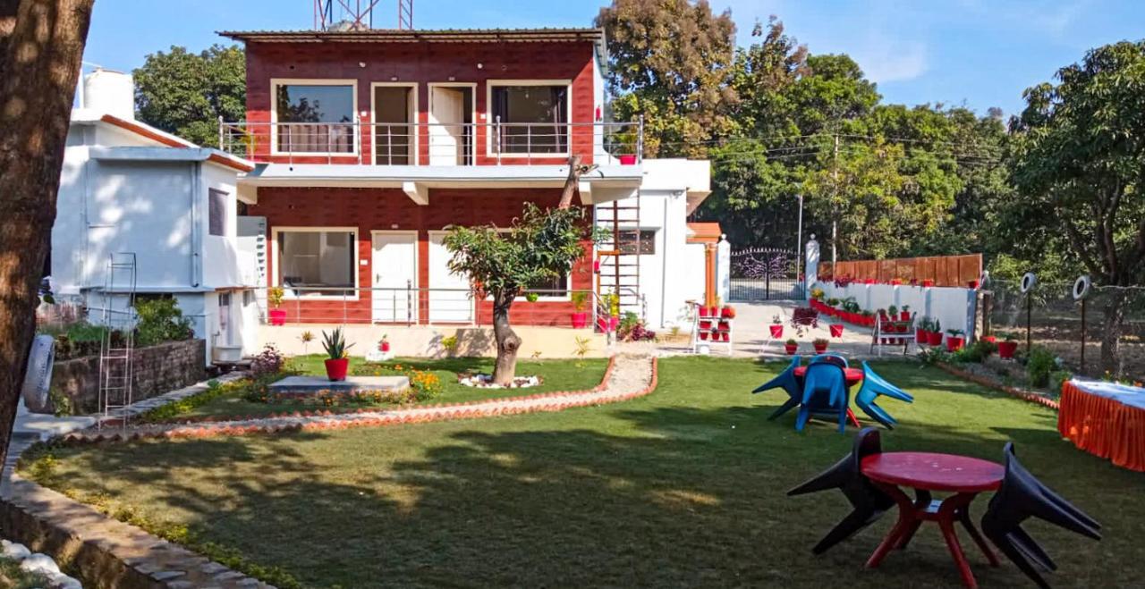 Anugraha Homestay Ramnagar  Exteriér fotografie