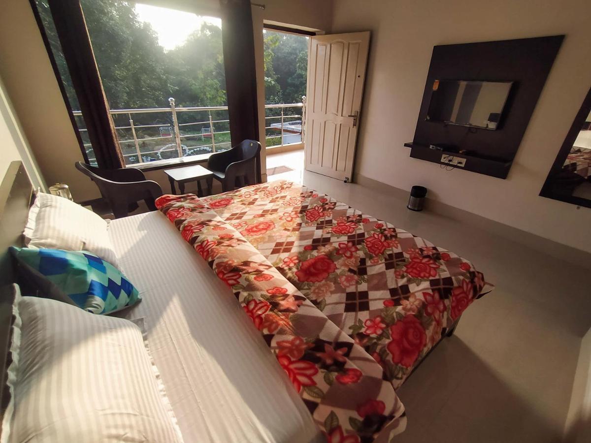 Anugraha Homestay Ramnagar  Exteriér fotografie
