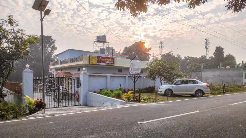 Anugraha Homestay Ramnagar  Exteriér fotografie