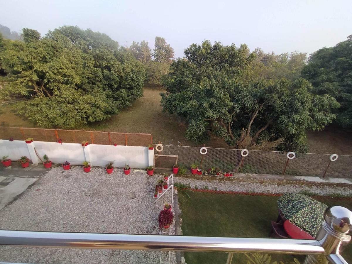 Anugraha Homestay Ramnagar  Exteriér fotografie