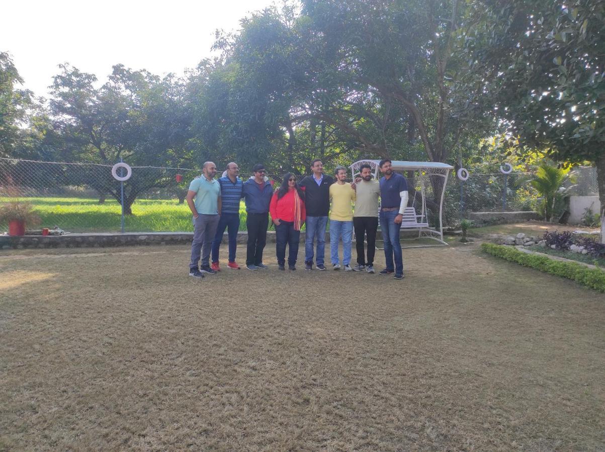 Anugraha Homestay Ramnagar  Exteriér fotografie