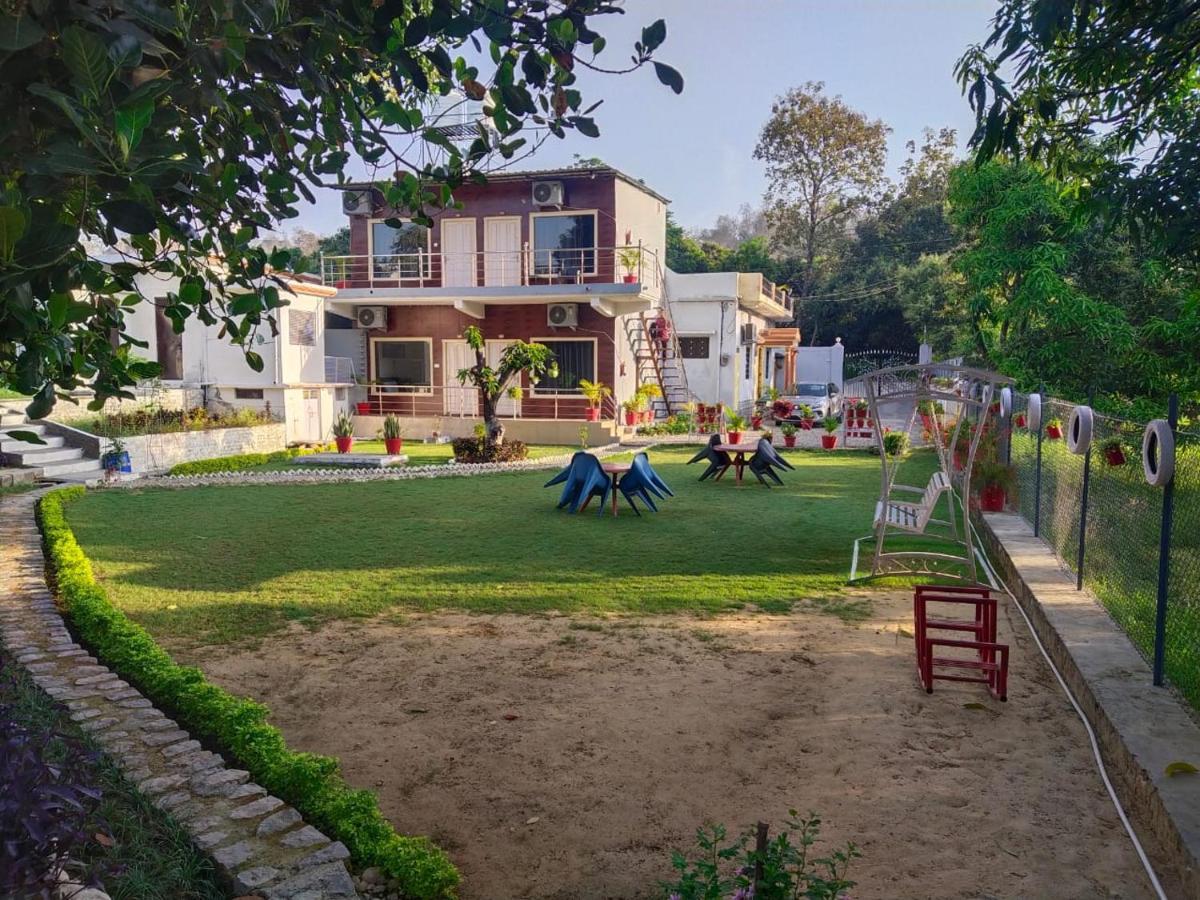 Anugraha Homestay Ramnagar  Exteriér fotografie
