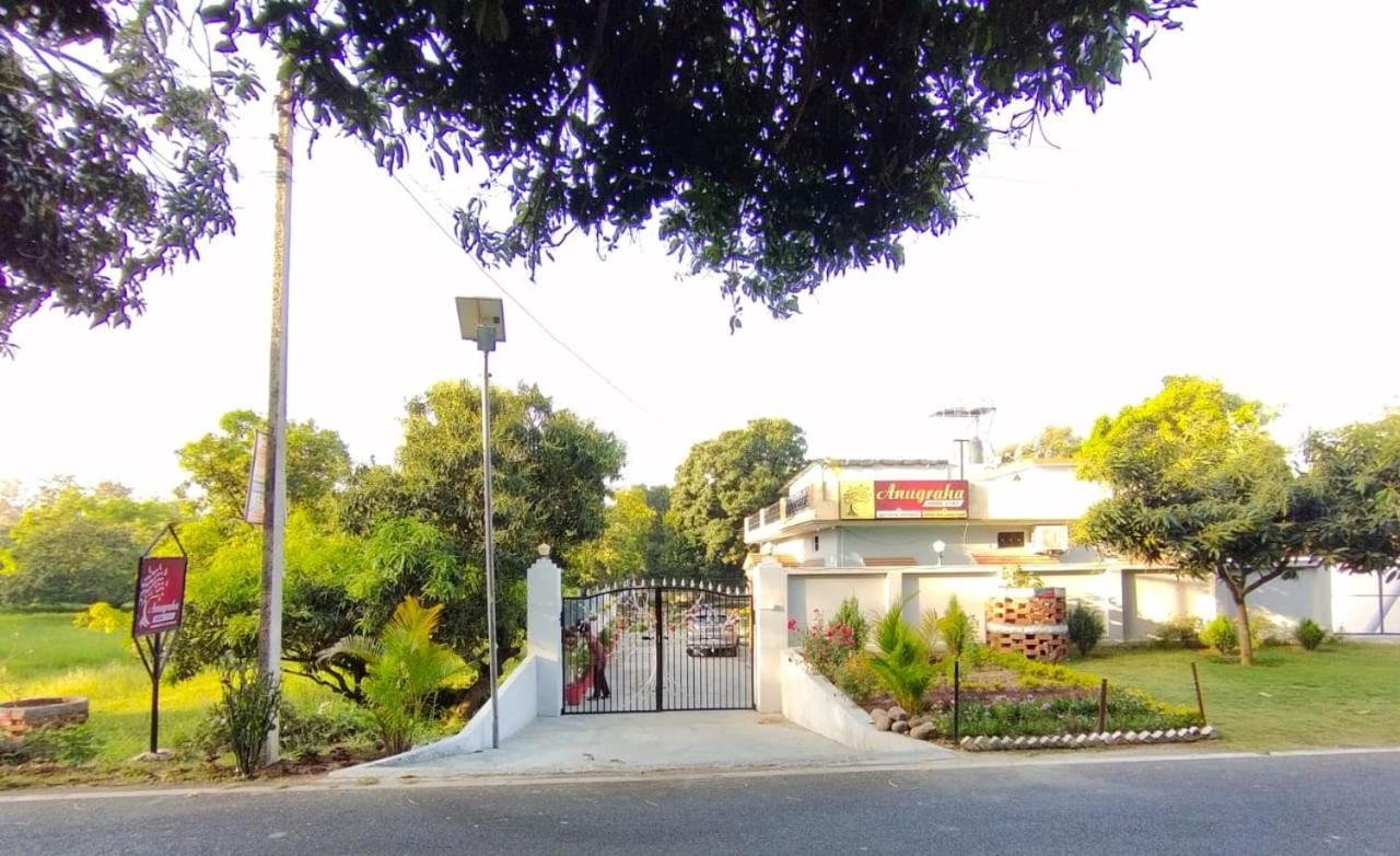 Anugraha Homestay Ramnagar  Exteriér fotografie