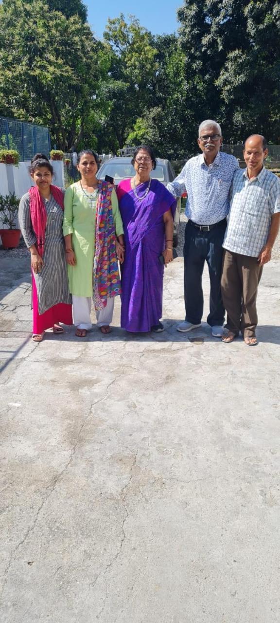 Anugraha Homestay Ramnagar  Exteriér fotografie