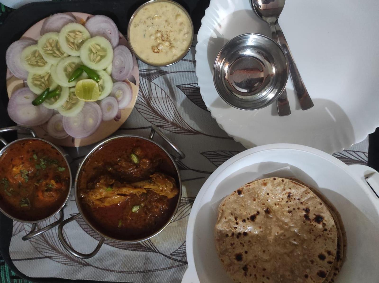 Anugraha Homestay Ramnagar  Exteriér fotografie
