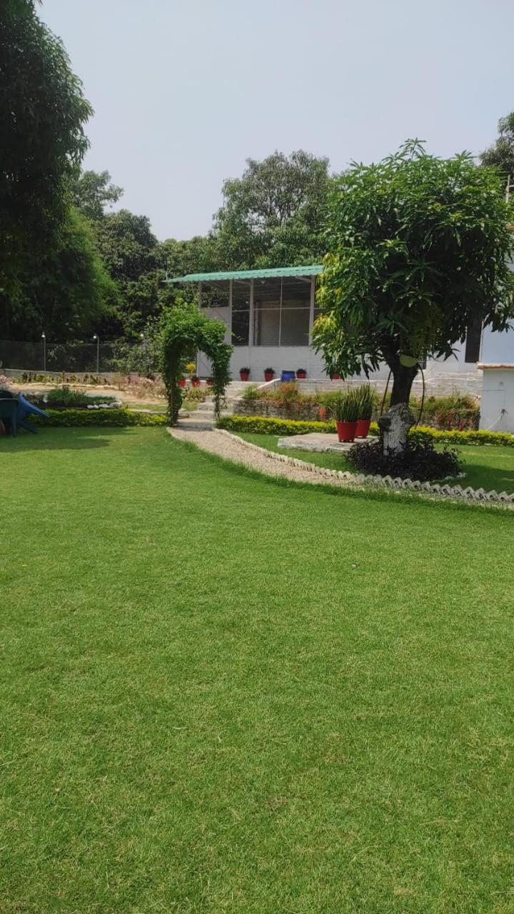 Anugraha Homestay Ramnagar  Exteriér fotografie