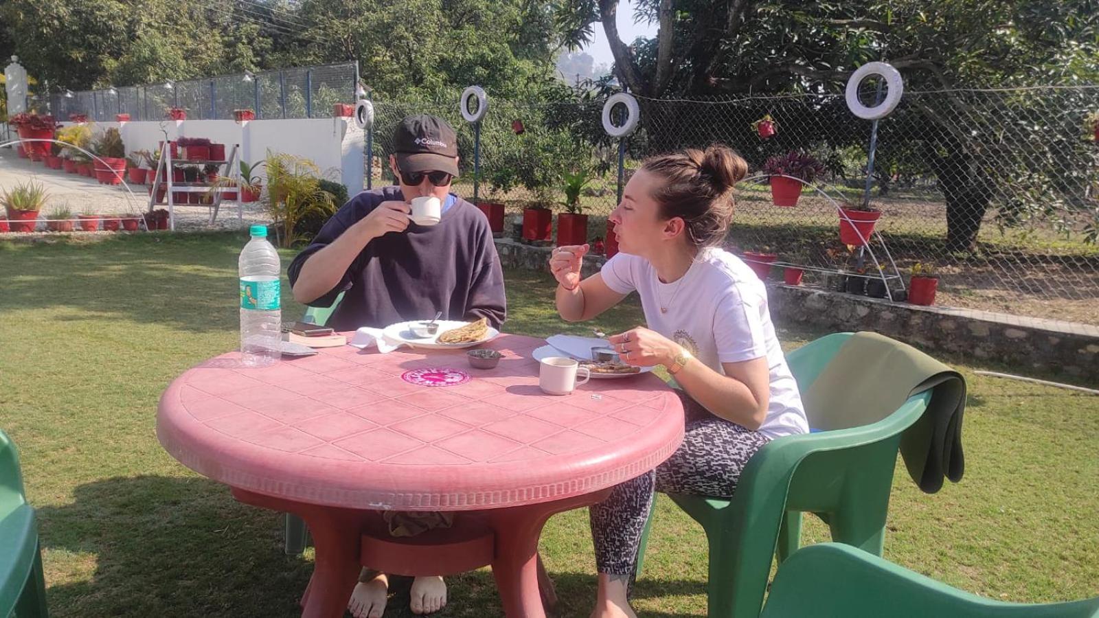 Anugraha Homestay Ramnagar  Exteriér fotografie