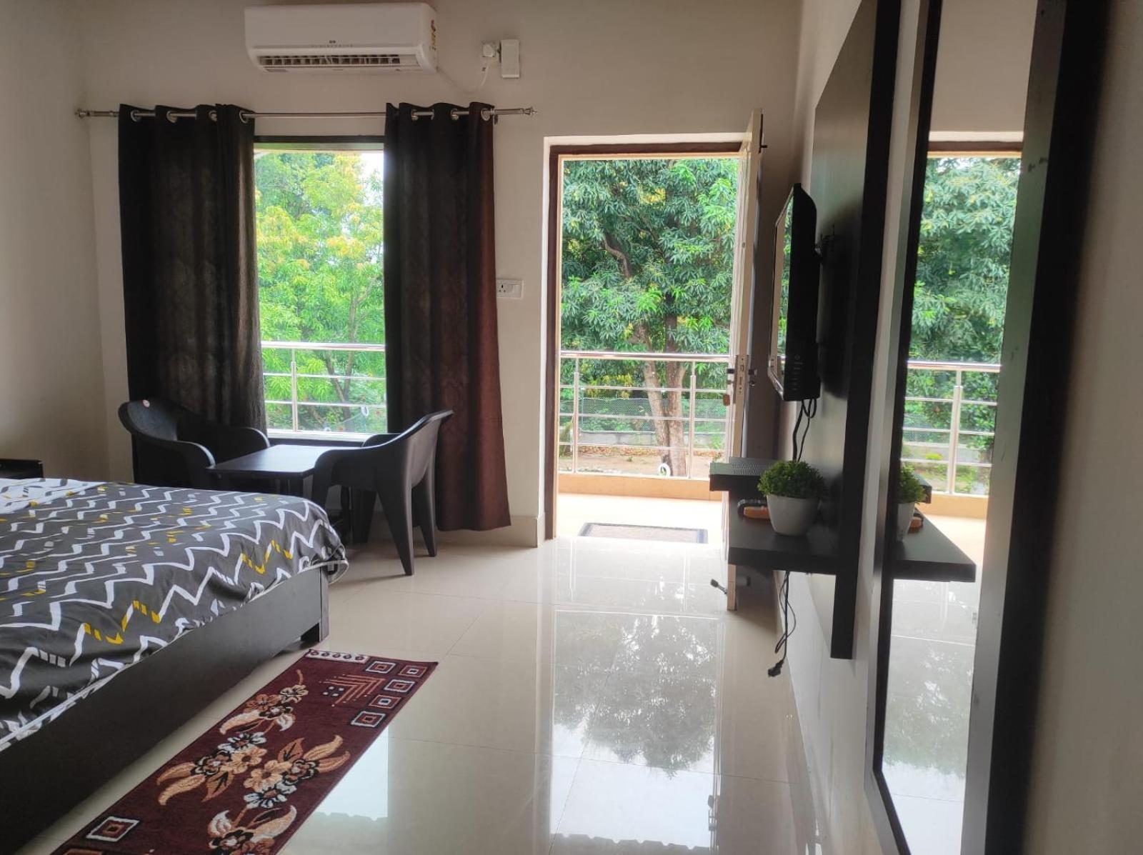 Anugraha Homestay Ramnagar  Exteriér fotografie