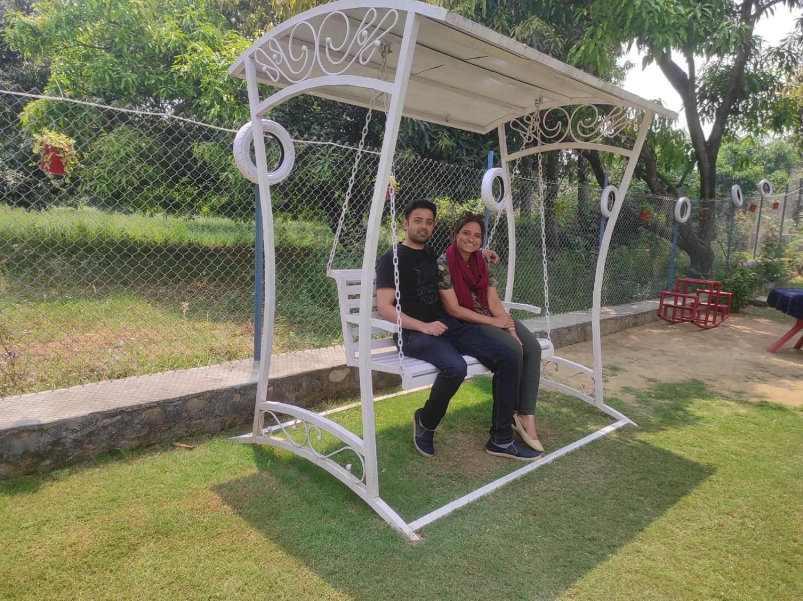 Anugraha Homestay Ramnagar  Exteriér fotografie